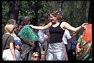 Student Orchestra Festival Parade, Linköping 2001