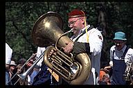 Student Orchestra Festival Parade, Linköping 2001