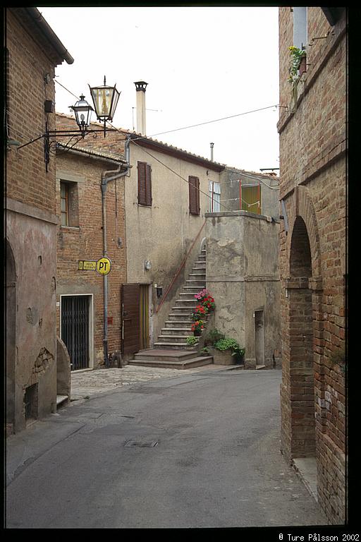 Asciano street