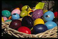 Alabaster eggs, San Gimignano