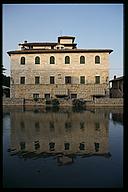 Albergo di Terme, Bagno Vignoni