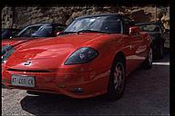 Fiat Barchetta, Pienza