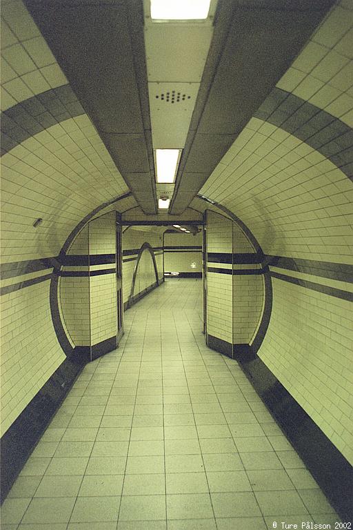 Mornington Crescent underground station