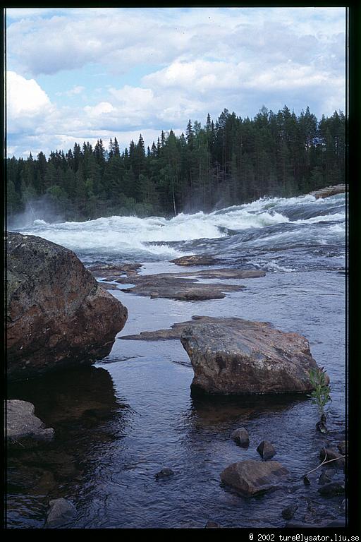 Storforsen