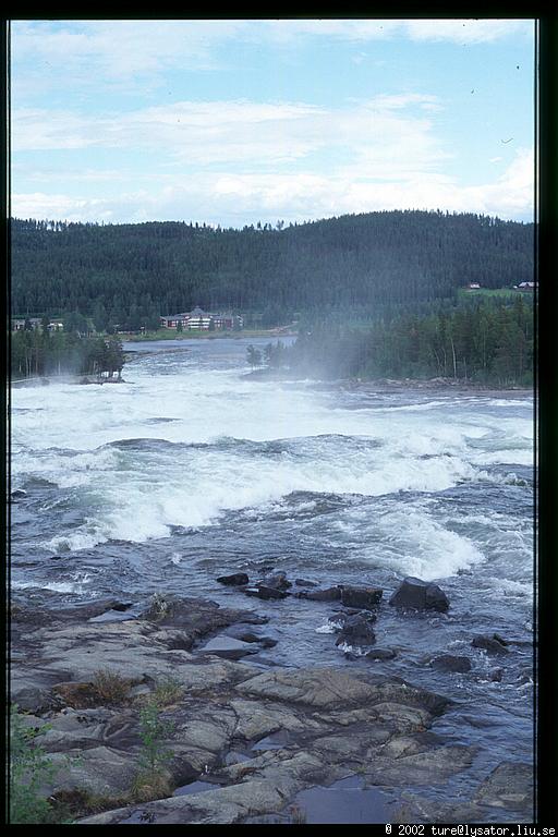 Storforsen