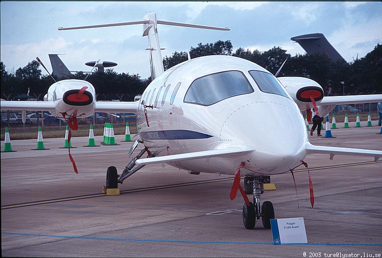 Piaggio Avanti