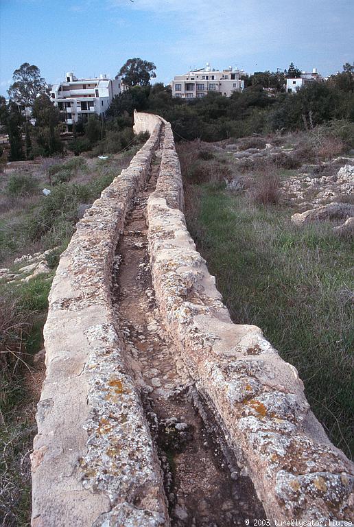 Aqueduct, Agia Napa