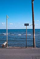 End of the road, Larnaka