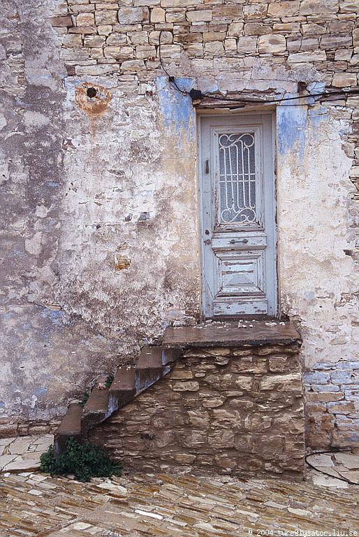 Building details, Lefkara