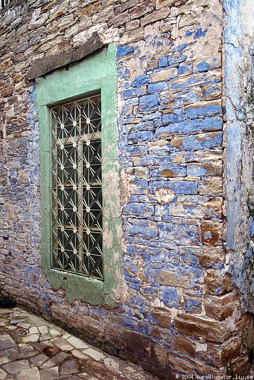 Window, Lefkara