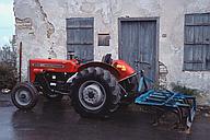 Tractor, Lefkara